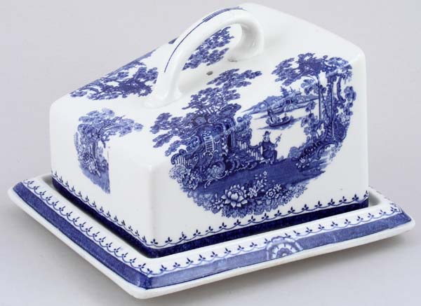 Cheese Dish c1950s